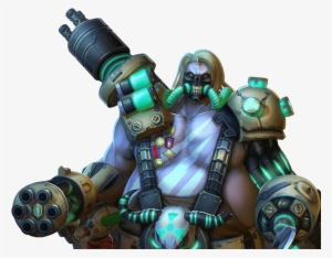 Leideng Roadhog - Hero Mission Overwatch Clone
