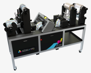 Dlf-220l Digital Label Finisher - Label