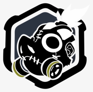 Clip Art Overwatch Roadhog Spray Vector By Kyuubi3000