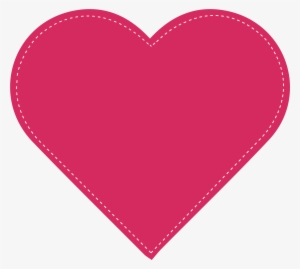 Pink Heart Png Image Pngpix - Pink Heart Vector Png