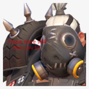 Meme About Roadhog Mains