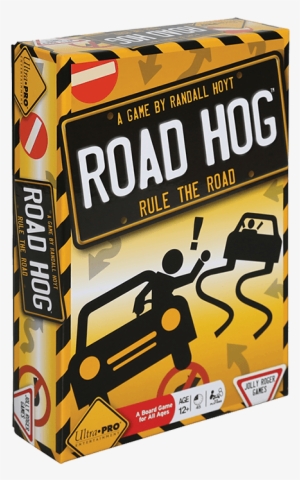 Road Hog Board Game, The Game Steward