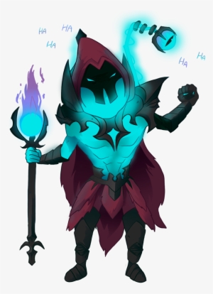 League Of Fanarts On Twitter - Death Sworn Viktor Art