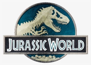 Is This The First Viral Peek At A Jurassic World Velociraptor - Jurassic World Logo Png