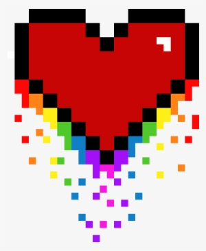 Pixel Heart - Youtube
