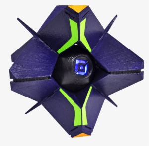 Full Sized Ghost Competitive Shell - Eye