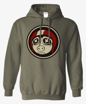 Overwatch Shirt Roadhog Pig Watchauto - Paratrooper Earned - Custom Year