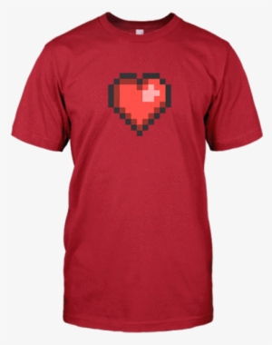 Pixel Heart - Shirt