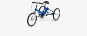 The Roadhog Is Tomcats Multi-speed Trike For More Able - Hybrid Bicycle