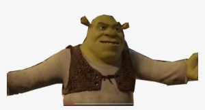 Shrek In Shrek 3 - Bust