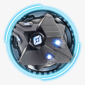 Ghost Package - Emblem