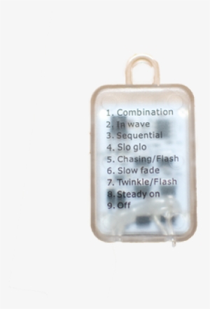 Led Warm White Waterproof Fairy String Lights Easily - Electronic Component