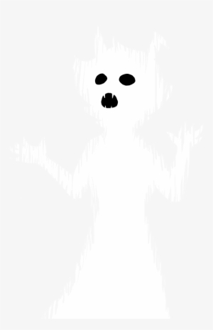 “ A Spooky Homestuck Ghost Of Your Dash - Illustration