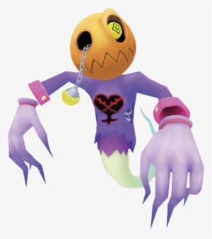 Search-ghost - Universe Of Kingdom Hearts