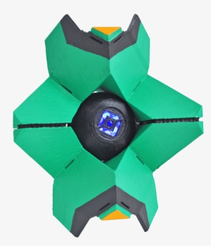 This Is Ghost Iron Shell Inspired By Game Destiny - Destiny