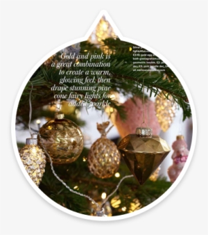 We Make The Cover Of 15 Household Names For Christmas - Christmas Ornament
