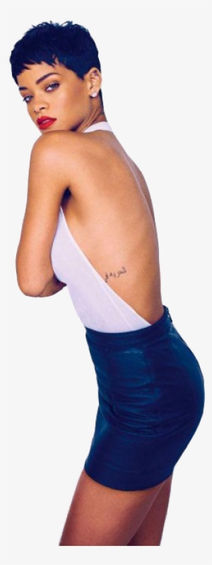Rihanna Full Body