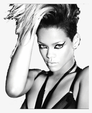 31 Oct 2009 - Rihanna Rated R Photoshoot