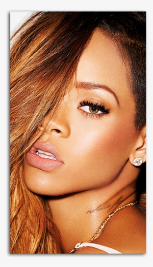 Riri Mobile Wallpaper Big - Beauty Rihanna