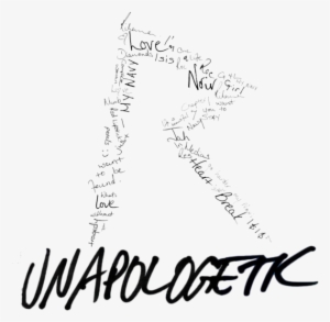 Rihanna Unapologetic Logo - Rihanna Logo Png