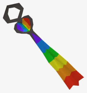 Rainbow Scarf - .wiki