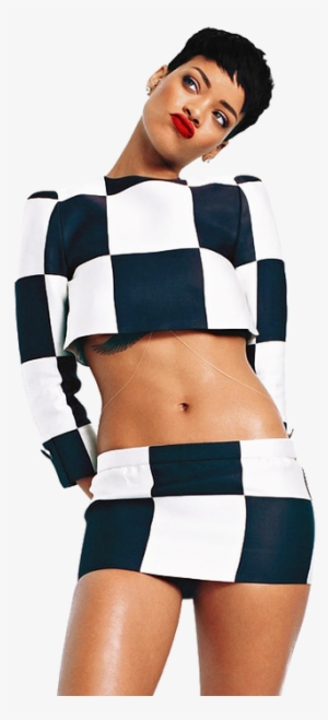 Rihanna Terry Richardson Supreme