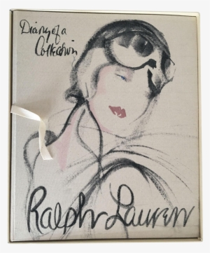 Ralph Lauren Of A - Diary Of A Collection Ralph Lauren