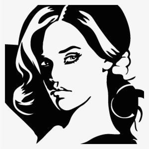 Sticker Rihanna Ambiance Sticker Singer3 Rihanna - Rihanna Pop Art Black And White