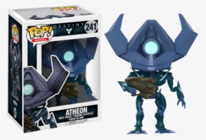 Atheon Pop E Rs - Destiny 2 Funko Pop