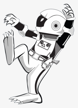 The Ranting Robot - Cartoon