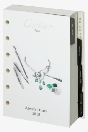 Crl Small Leather Goods - Diary