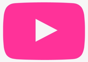 Transparent Youtube Pink - Youtube Logo Hd Png