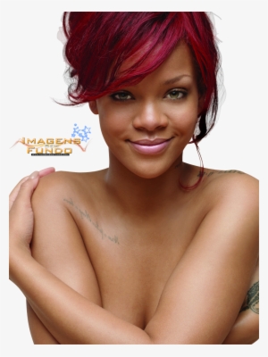 Renders E Imagens Sem Fundo - Rihanna Nivea