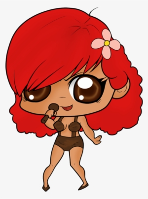 Chibirihanna - Rihanna Chibi Png