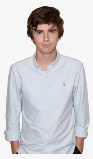 Highmore Bates Motel Rihanna Moments Newspictures Png - Freddie Highmore Png