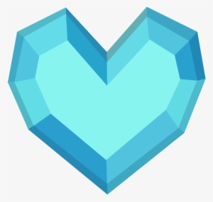 Artist Reithekitsune Heart - Mlp Crystal Heart Vector