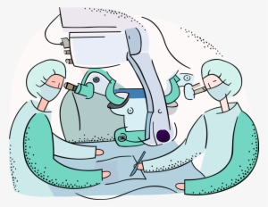 Surgeons In Hospital Operating - Hospital