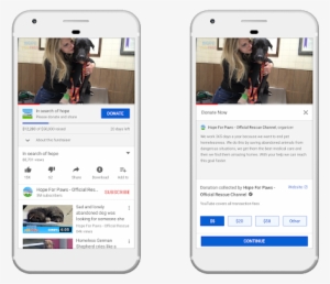 This Is Rolling Out Now To A Small Group Of U - Youtube Giving