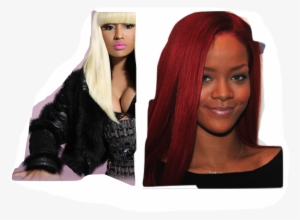 Http - //2 - Bp - Blogspot - Com/ Qpysa2maxam/toon - Rihanna Long Red Hair