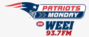 The New England Patriots And Sports Radio Weei - New England Patriots