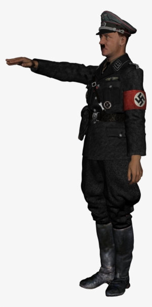 Hitler Png Image - Law Enforcement Officers Undercover