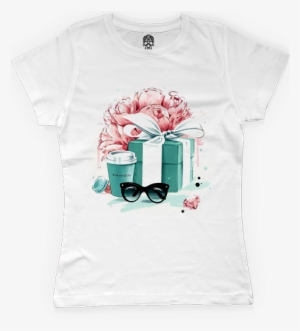 Gift Box - Tiffany And Co Drawing