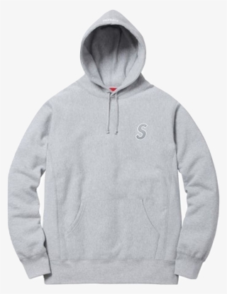 Supreme Box Logo Hoodie Grey - Supreme Box Logo Hoodie Grey Fw17