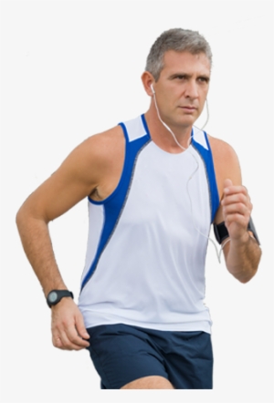 Getting Older Doesn't Mean You Have To Get Slower Or - Master Runner