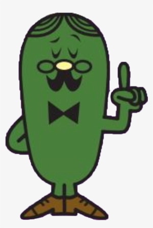 Fussy In The Mr - Mr Pernickety