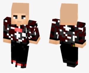 Supreme Camo Box Logo Hype Beast - Tobey Maguire Spiderman Minecraft Skin