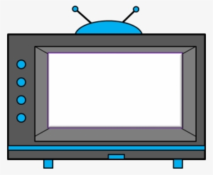 Pencil And In Color - Frame Tv Clip Art