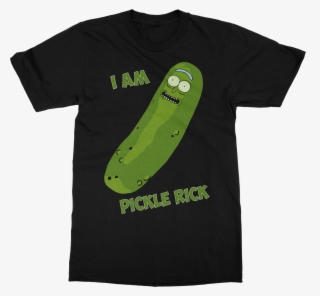 Rick And Morty-i Am Pickle Rick - Pickle Rick Phone Case
