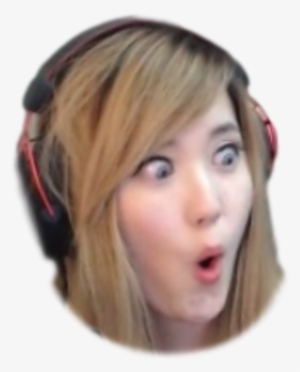 Screencapkimi Emote Lul - Lul Emote Discord Png