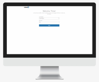 The Epiphany Of The Beneficial Fiber - Imac Mockup Png